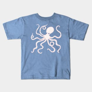 Octopus Kids T-Shirt